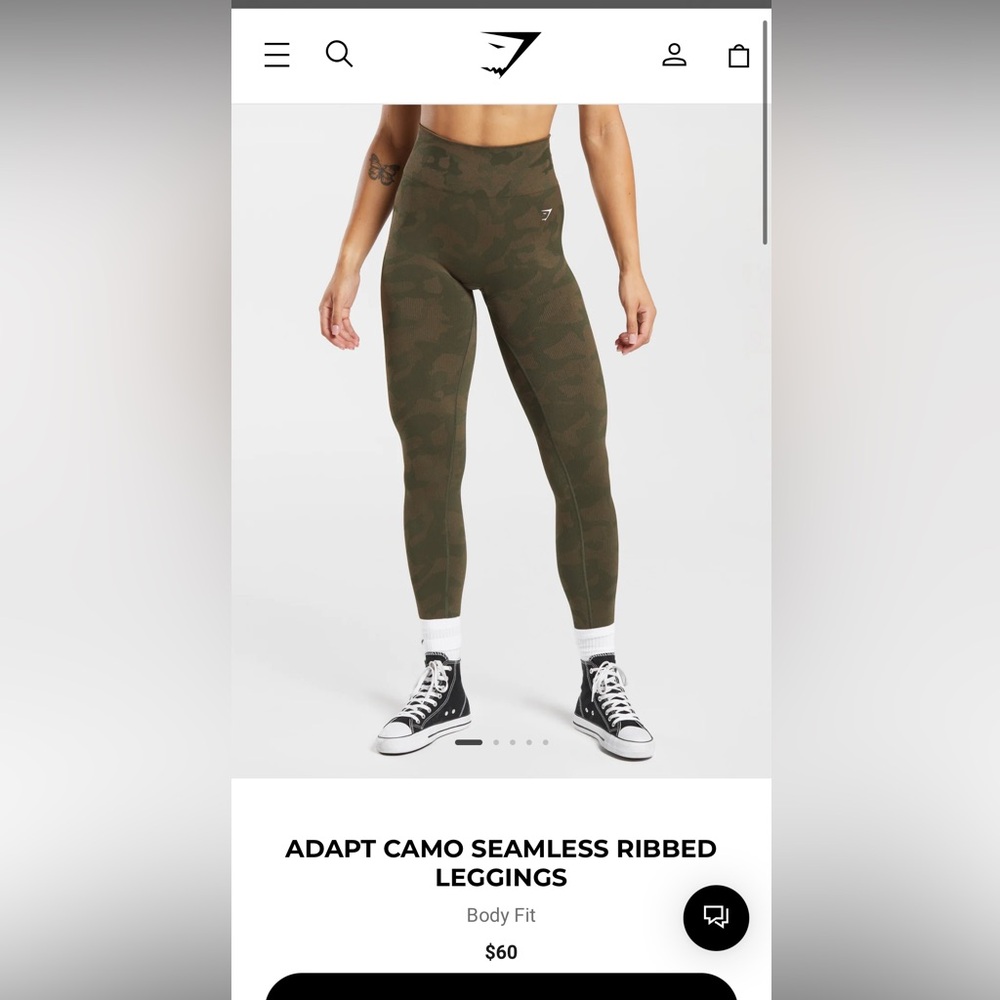 GYMSHARK LEGGINGS
